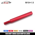 RASTP Universal M10x1.5 Shift Knob Extender Extension